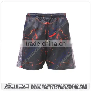 Wholesale Baggy Gym Shorts / 70s Basketball Shorts thumbnail-4