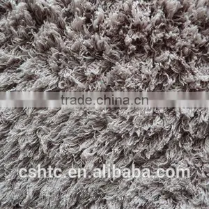 Luxury Acrylic Snowflakes Velvet Carpet thumbnail-1