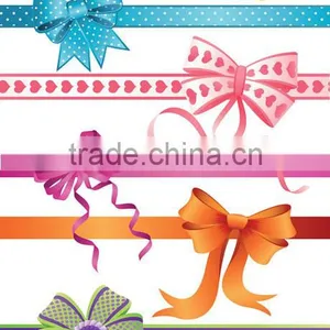 Beautiful Gift Decorating Packaging Satin Ribbon Bow thumbnail-5