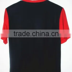 2016 New Design Fashionable Men's Sport Wear Breathable and Cool Dry Suits thumbnail-3