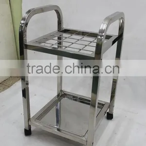 Beautiful Stainless Steel Umbrella Stand thumbnail-3