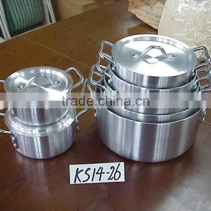ALUMINIUM Soup Pot thumbnail-1