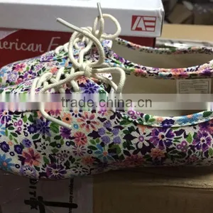 Factory Export Surplus Clearance Cheap Shoes Girls Brand Shoe thumbnail-1