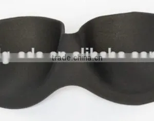 Latest Fashion One Piece PUSH UP Sex Bra thumbnail-1