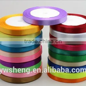 Double Sided Satin Ribbon All Size and Color for Decorative and Gift Wrapping thumbnail-3