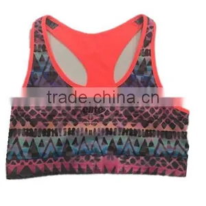 Ladies Sport Bras thumbnail-6