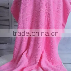 Cotton Jacquard Mushroom Towels thumbnail-3