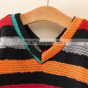 New Design Kids Sweater/children Girls Sweater for Autumn thumbnail-3