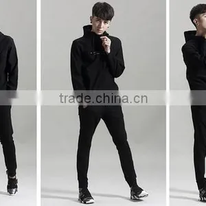 Hot Sale High Quality New Product Pullover Zipper Pocket Hoodies thumbnail-1