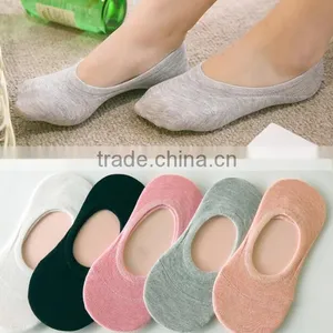 Zm33553a Wholesale Summer Girls Short Dress Ankle Sock Cute Boat Socks thumbnail-5
