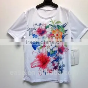 China Manufacturer Custom t Shirt thumbnail-1