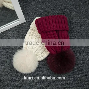 2017 Knitted Hat Popular Selling Around World thumbnail-1