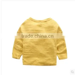 2017 New Autumn Design Soft Boys Shirt thumbnail-3