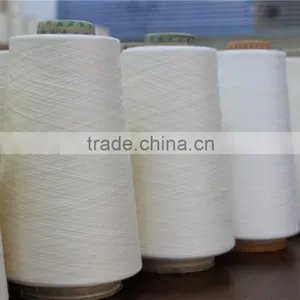 Competitive Price CVC 60/40 Ne 45s Combed Cotton Blended Yarn for Sale thumbnail-3