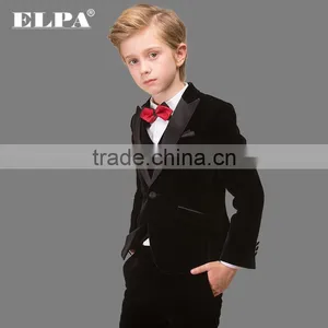 Slim Fit Boys Clothes Party Wear Suits for Young Adults thumbnail-1