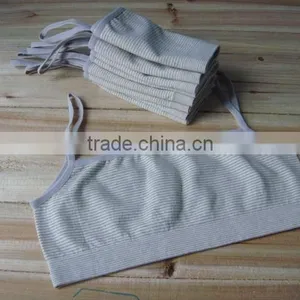 Seamless Girl Short Camisole thumbnail-1