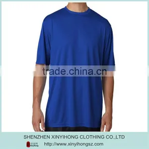 Wholesale 100% Polyester Lightweight Xxxl Plus Size Golf Shirts for Men thumbnail-4