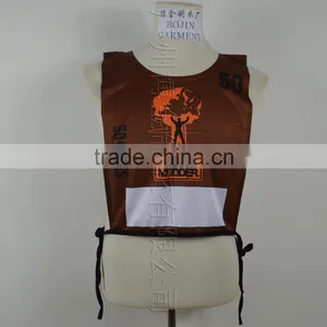 2015 Hot Design Running Man Vest for Marathon thumbnail-1