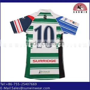 Short Sleeve Netball Jersey Quick Dry Breathable Polyester Fashion Design thumbnail-2