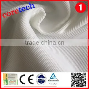 Anti-pilling and Breathable 2x2 Rib Knit Fabric Factory thumbnail-1