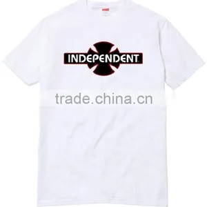 Sky Blue Hand Feel Good Tee Shirt Custom t Shirt Company thumbnail-4
