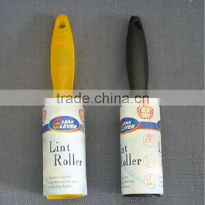 Mini Sticky Disposable Folded Lint Roller thumbnail-1