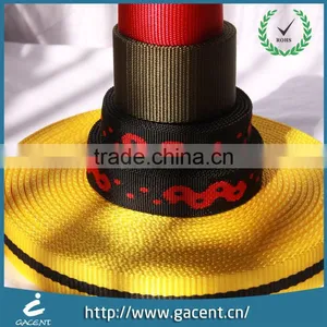 Reflective Nylon Flat Webbing for Dog Leash Making thumbnail-5