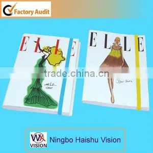 A6 PROMOTIONAL NOTEBOOK thumbnail-1