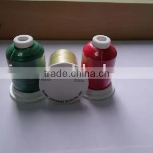 Embroidery Thread, Polyester Thread, Thread thumbnail-1