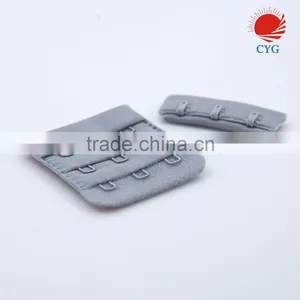CYG Factory Direct Prices Multicolor Bra Hook and Eye Tape With Quality Guaranteed thumbnail-3