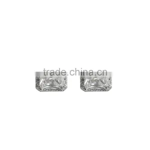 Hot Selling Fashion Stud Earrings,Crystal Earrings Jewelry For Women thumbnail-5