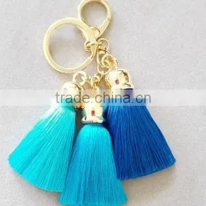 Newest Hot Selling Tassel Thread for China Knot thumbnail-1