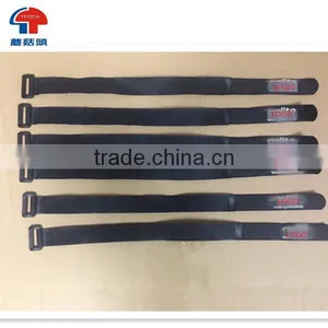 Hook Loop Cable Tie Printing With Customer's Logo thumbnail-5