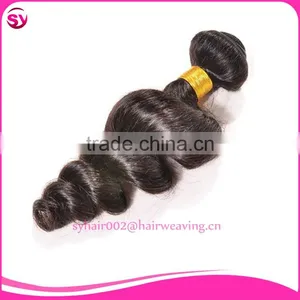 Xuchang China Manufacturer Wholesale Cheap Brazilian Hair Extensions Loose Wave Buy Brazilian Hair Online Sale thumbnail-2