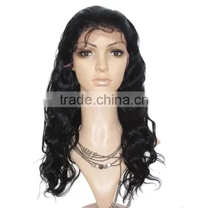 Wholesale Virgin Brazilian Hair Wigs for African American Black Women thumbnail-2