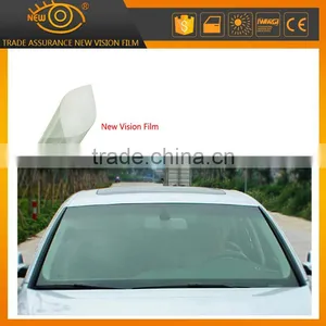 20% High Heat Rejected Skin Care Window Film for Back Windsheild Glass thumbnail-1