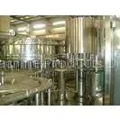 High Speed Plastic Bottle Filling Machinery , Soda Water Filling Production Line With PLC Control thumbnail-1