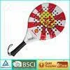 Dunrun Fibber Glass Paddle Racket Muti Color Paddle Ball Rackets thumbnail-1