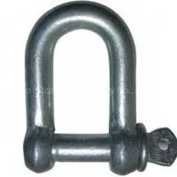 European Type Large Dee Shackle thumbnail-1