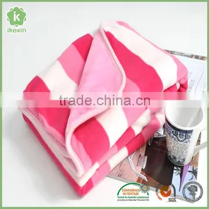 Colorful Customized Print Baby Blanket thumbnail-1