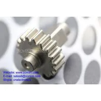 Stainless Steel Spur Gear for OEM Injection Moulding Parts thumbnail-1