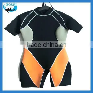 2-5mm Neoprene Kids Surfing Suit thumbnail-1