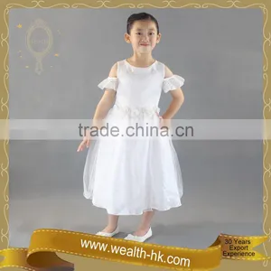 Rosebud Flower Daily Wear Girl Causal Dress thumbnail-1