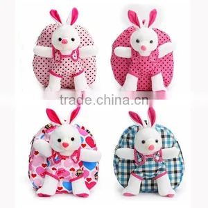 Fancy Rabbit Kids School Animal Backpacks thumbnail-1