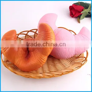 Hot Selling PU Soft Slow Rising Squishy Buns Toys With EN71 Certificate thumbnail-6