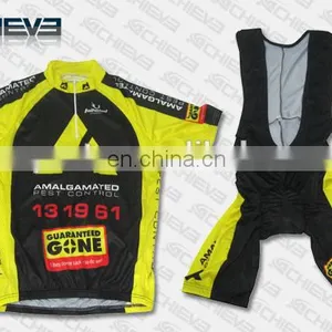 Lightweight Bicycle Cycling Jersey Breathable Mountain Bike Custom Sports Wear for Quick-Dry Biking Cycling Clothes thumbnail-3