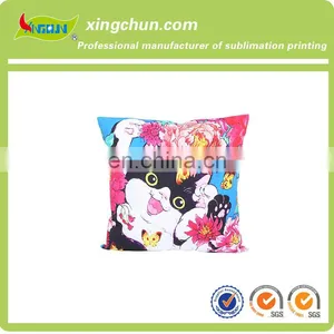 Custom Sublimation Cushion Cover thumbnail-1