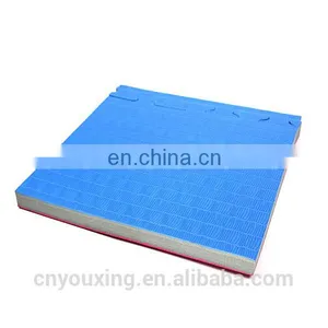 Martial Art Taekwondo Tatami Puzzle Mat Reversible Karate Mat thumbnail-2