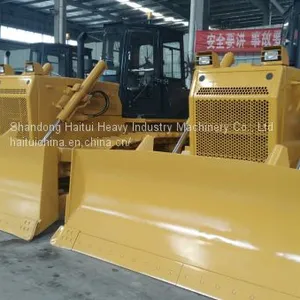 Haitui HD22 Crawler Bulldozer/bulldozers/construction Machinery/construction Machines/earthmoving Machines/heavy Equip thumbnail-1