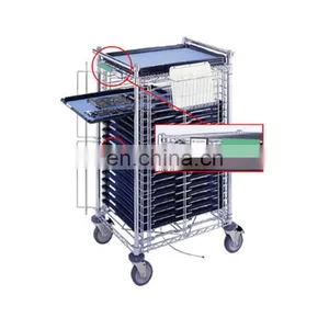 Maxsharer Provide Various ESD Circulation PCB Storage Cart for SMT Field Use thumbnail-2